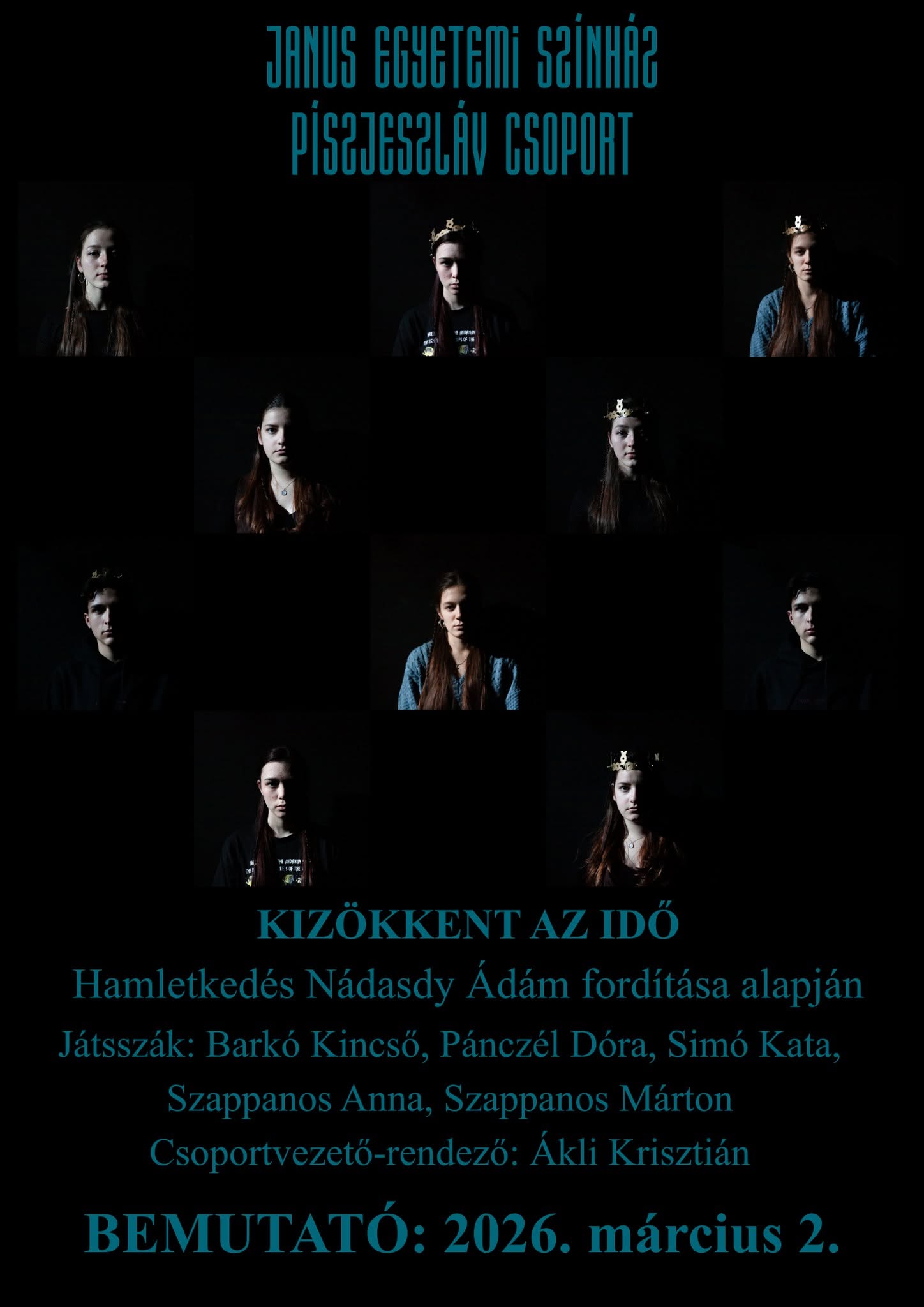Kizökkent az idő
