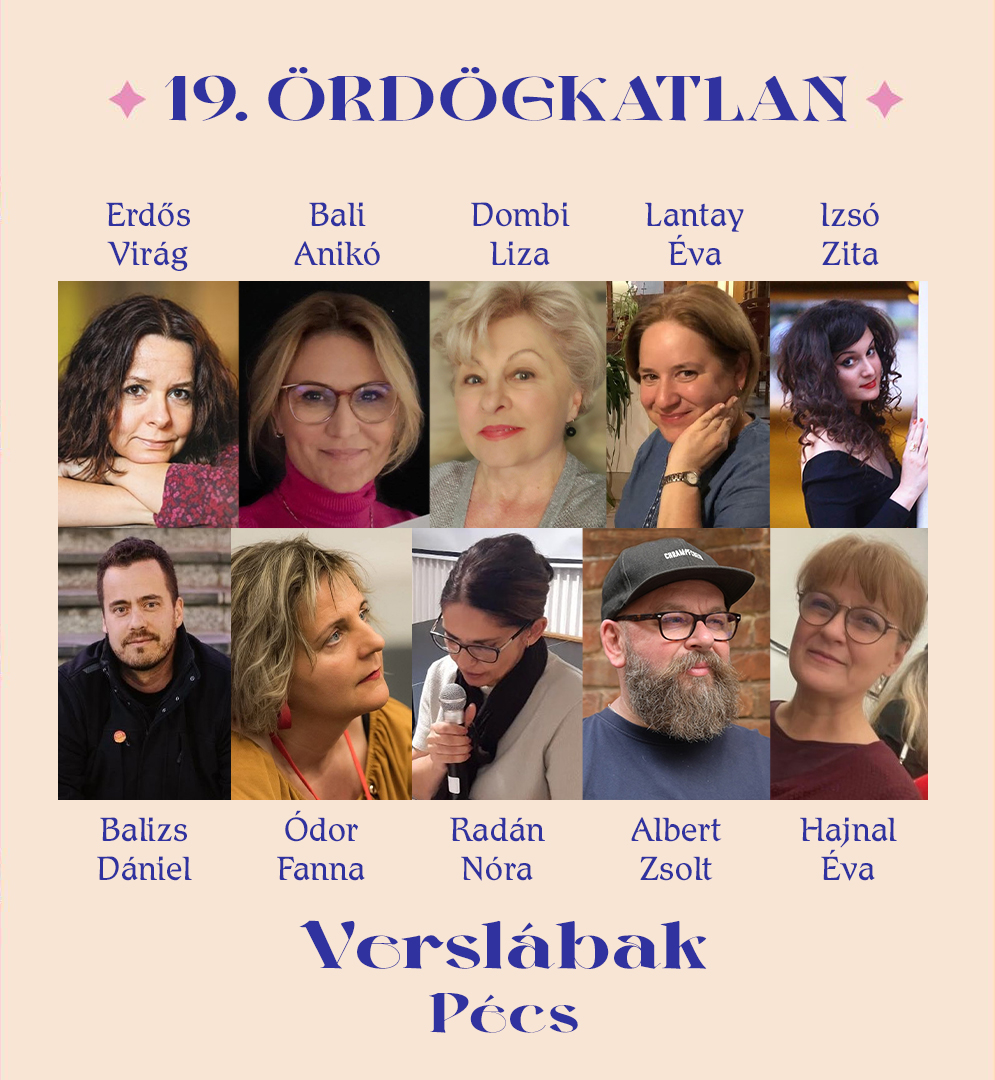 Kávéházi beszélgetések: Verslábak a Bölcsész Udvarban