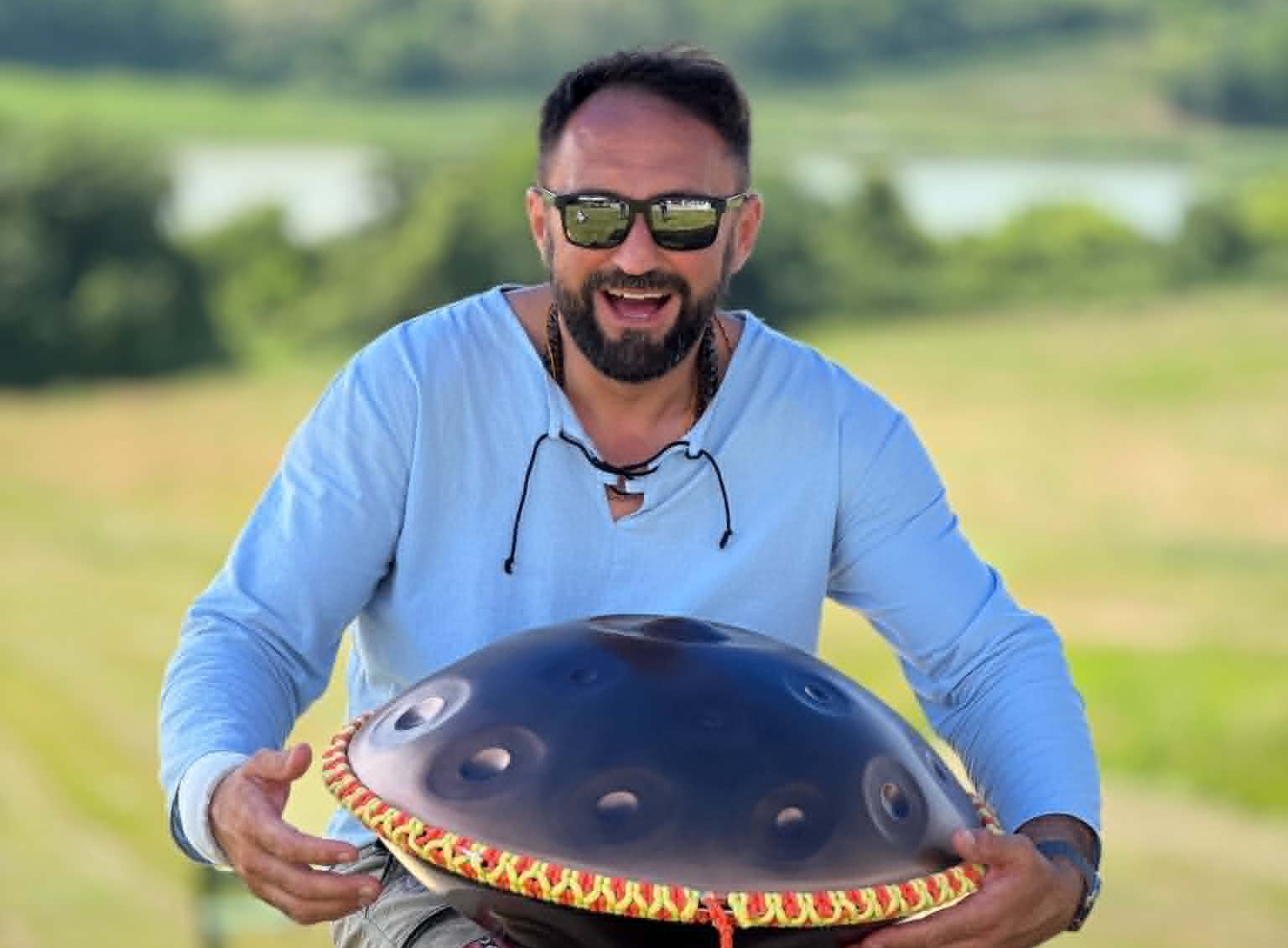 Soulution B.Z  – Handpan Workshop