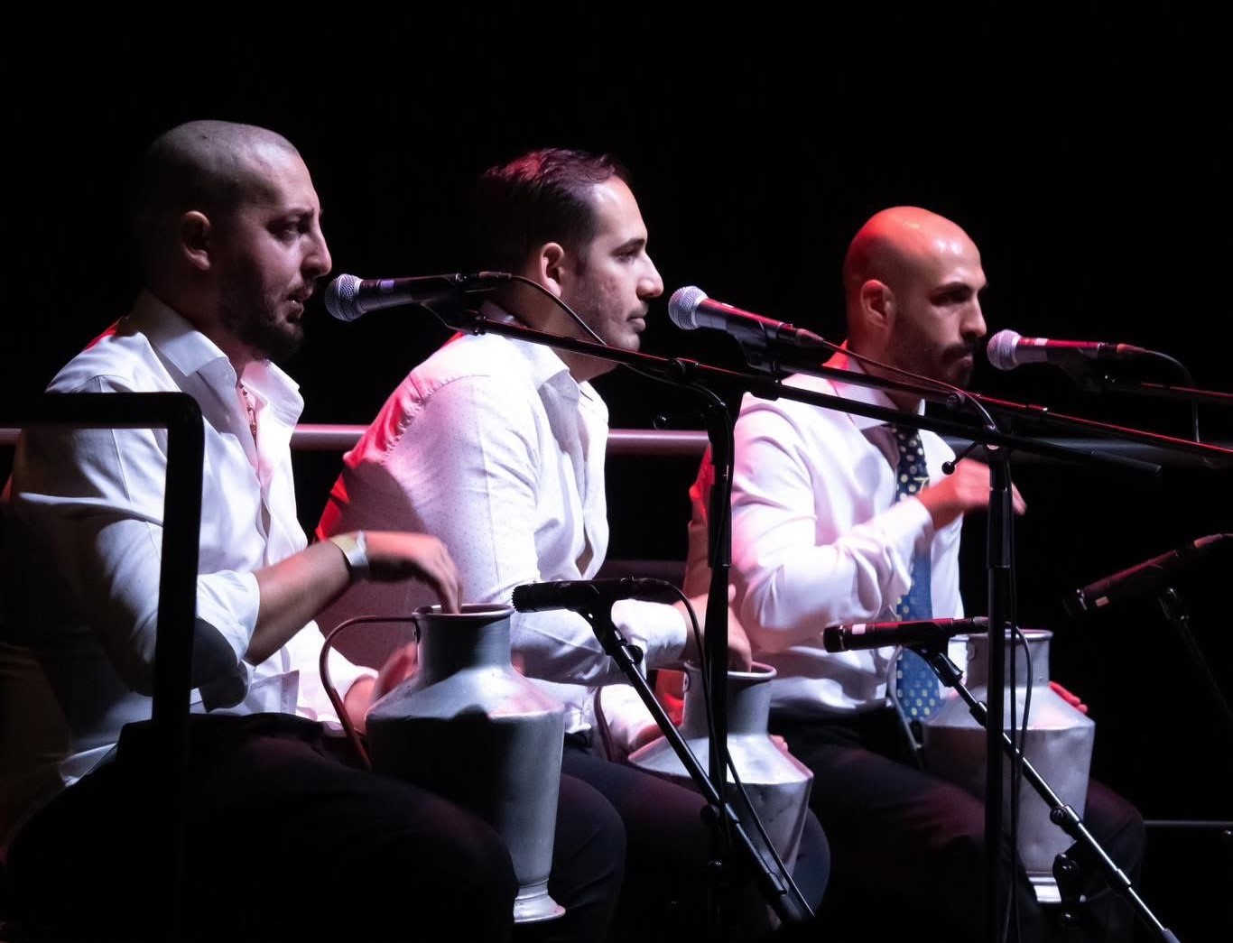 Gojma Folk koncert