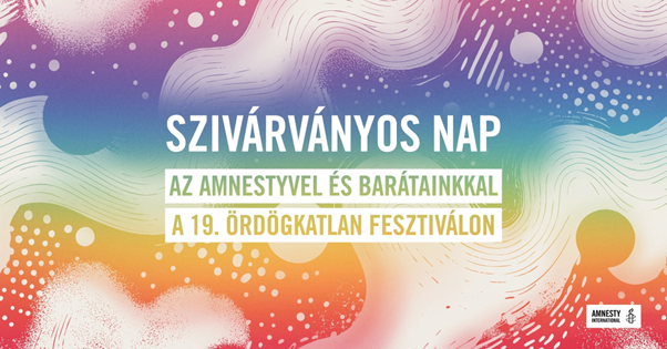 Szivárványos nap az Esélykikötőben