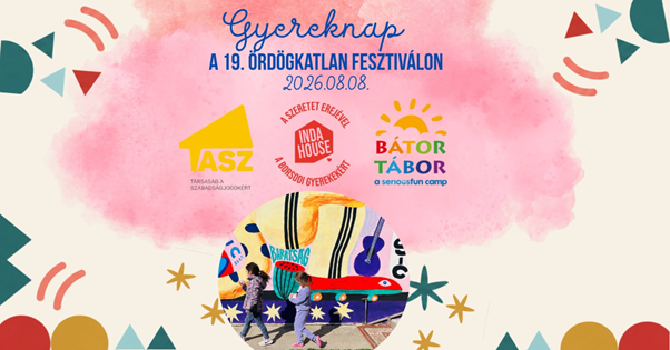 Gyereknap az Esélykikötőben