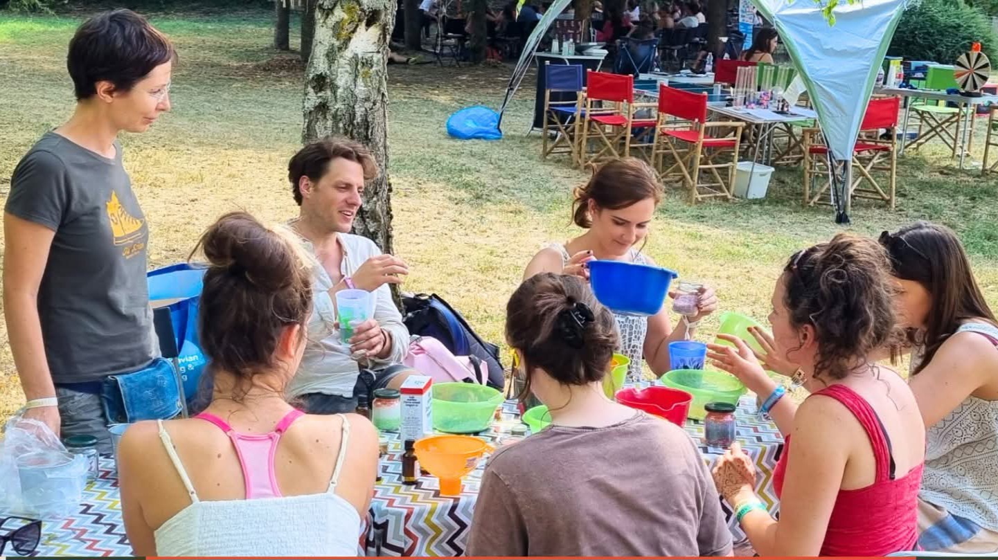 Egyensúly workshop