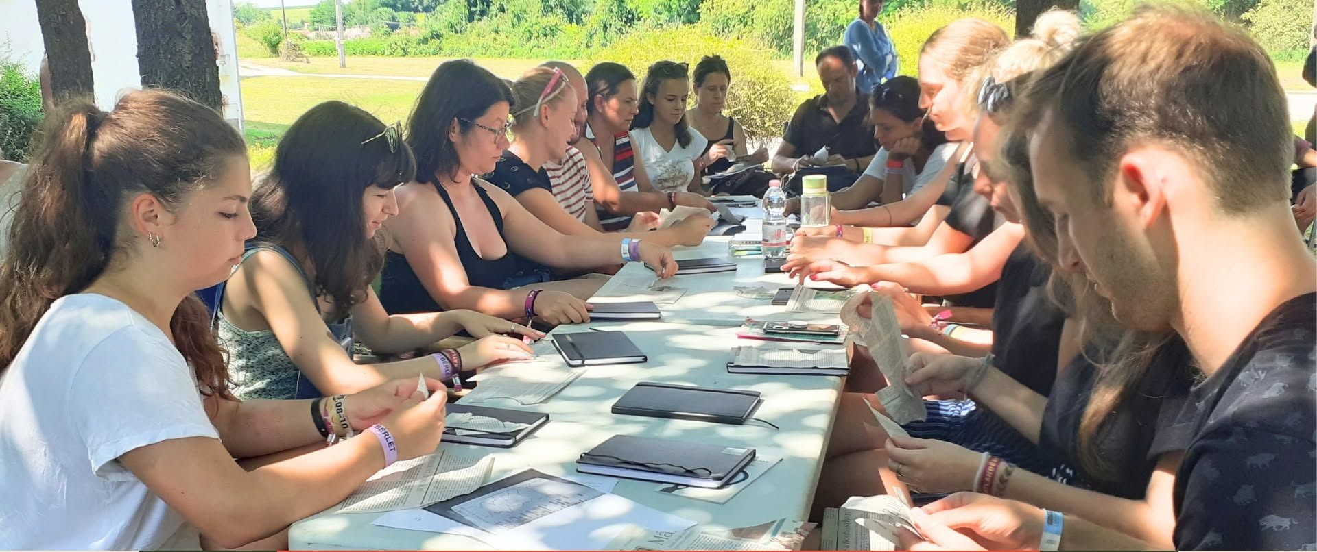 Erősségek leltára Workshop