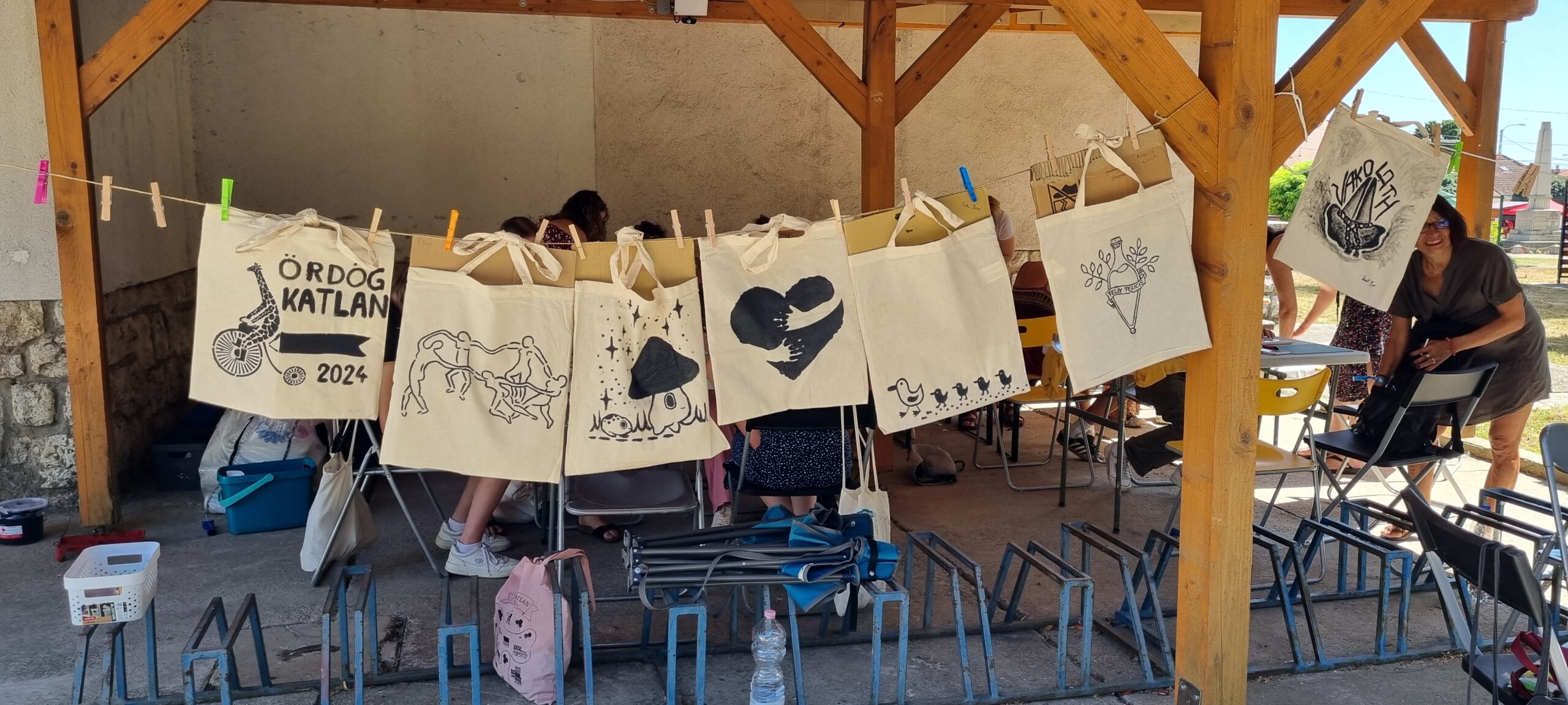 Stencil műhely