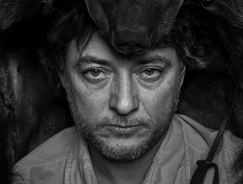 Novák Erik fest: Scherer Péter