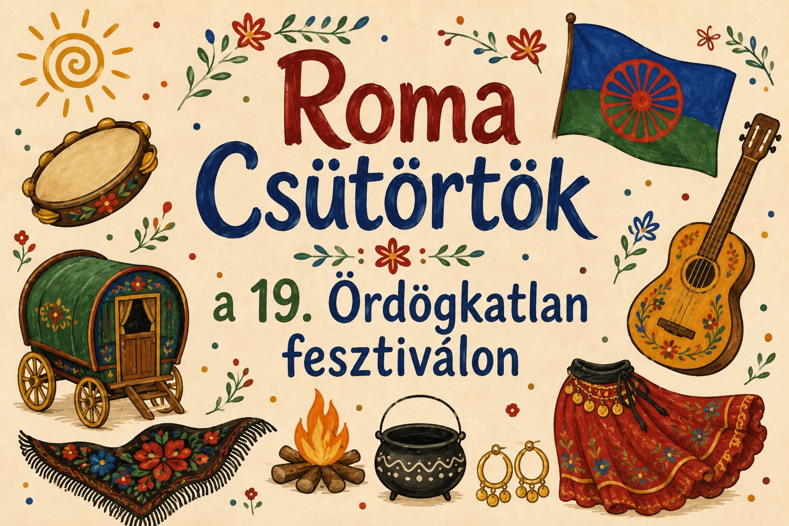 Romanap az Esélykikötőben / csütörtök
