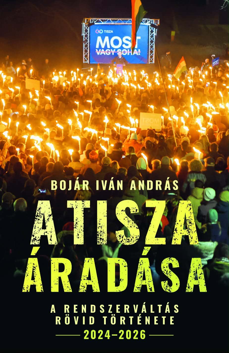 Könyvbemutató: A Tisza áradása