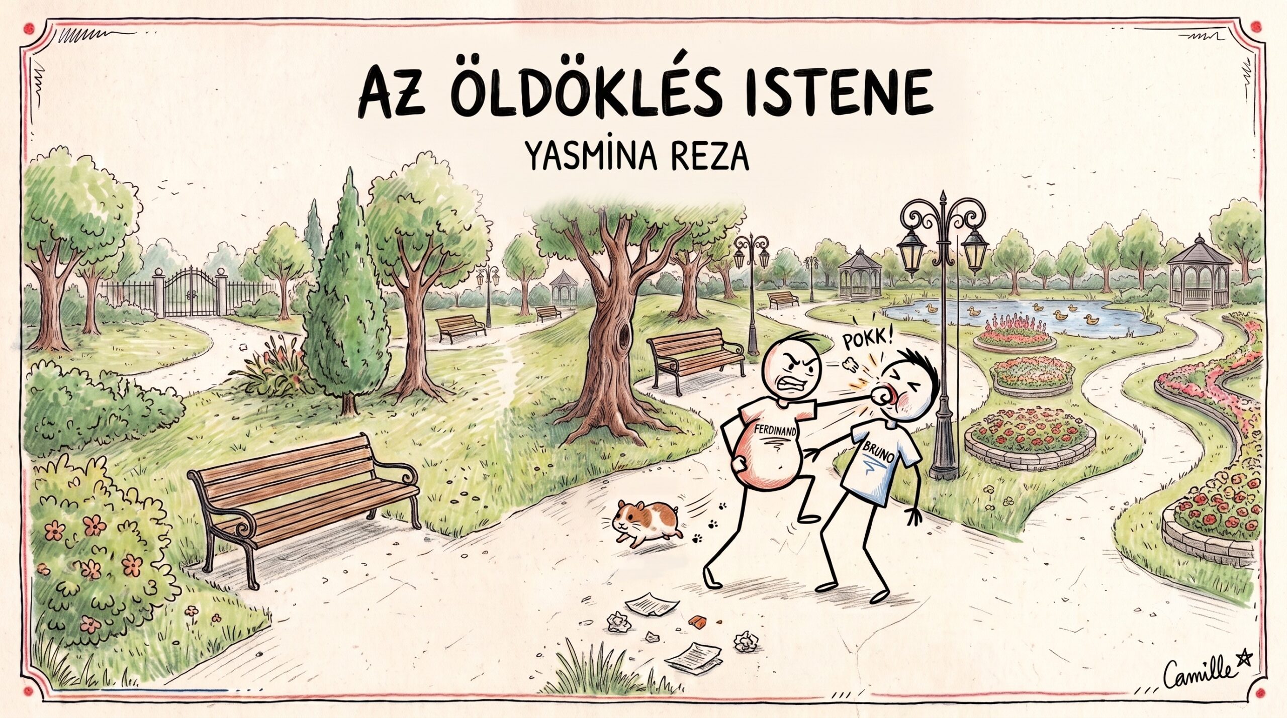 Az öldöklés istene
