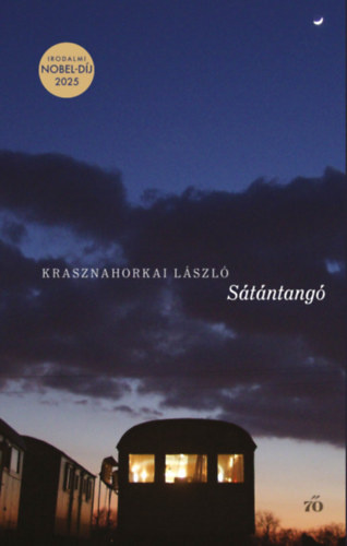 Sátántangó-felolvasás