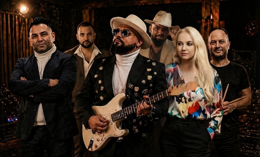 Gentleman Folk feat Szőke Nikoletta – 5. Nemzetközi Cigány Dal Napja